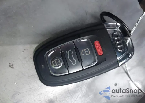 2017 Audi A6 3.0T Premium Plus z USA, uszkodzony, nr VIN WAUF2AFC7HN049008